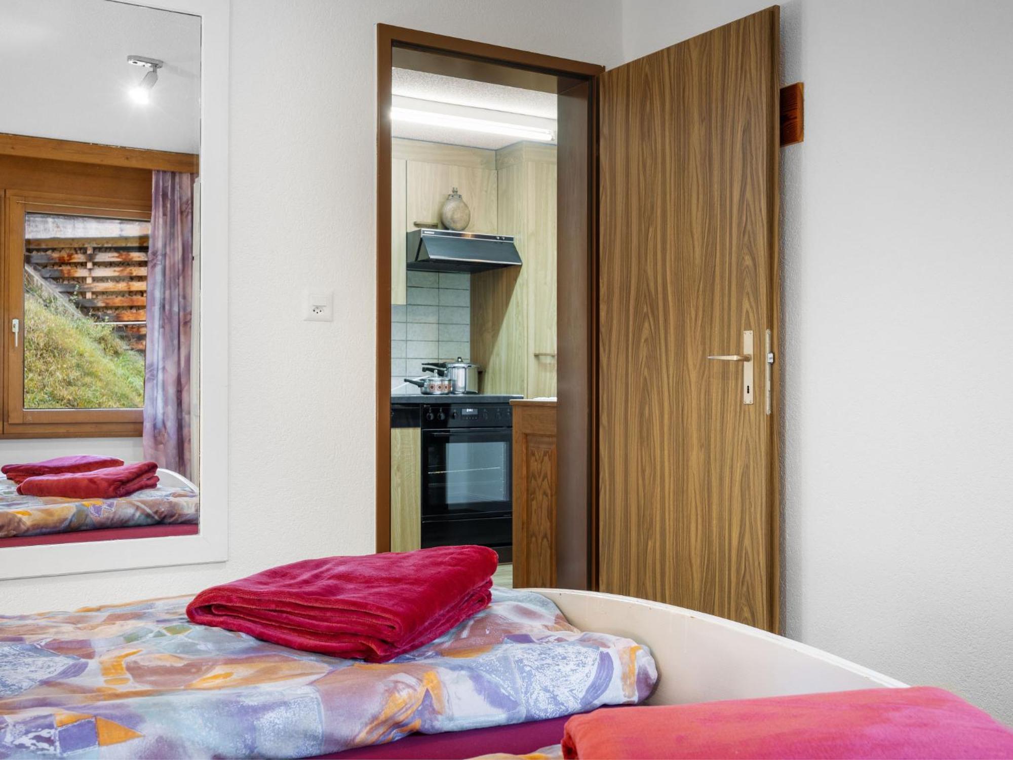 Apartment Alba By Interhome Церматт Экстерьер фото