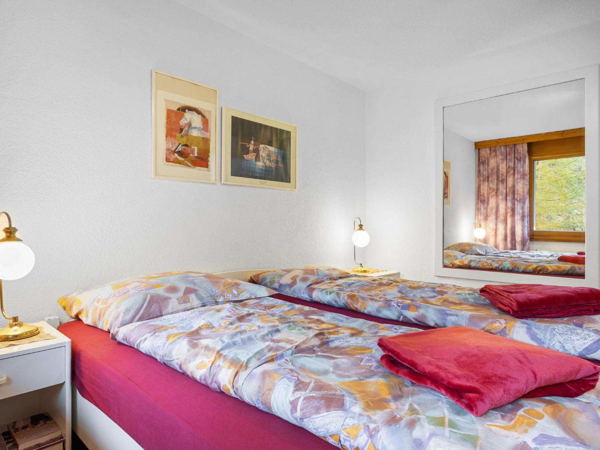 Apartment Alba By Interhome Церматт Экстерьер фото